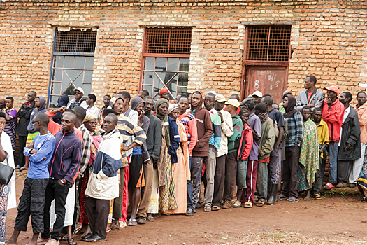 Почему Бурунди — одна из самых несчастных наций мира
