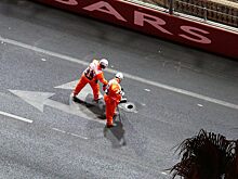 FIA прокомментировала проблему с трассой в Лас-Вегасе
