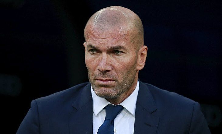"Реал" огласил заявку на ответный матч с "Наполи"