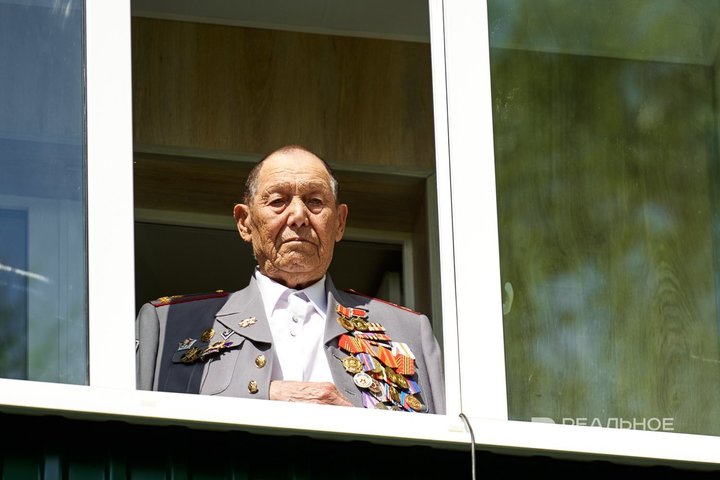 Мэр Набережных Челнов заявил, что за последние 4 года количество ветеранов войны уменьшилось в 4 раза