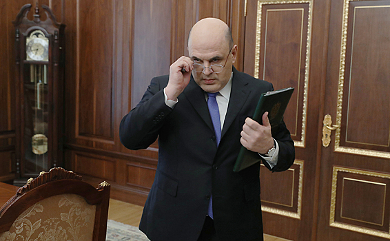 Мишустин освободил Кима от должности замминистра цифрового развития