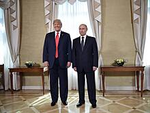 Стало известно о симпатии Путина и Трампа друг к другу