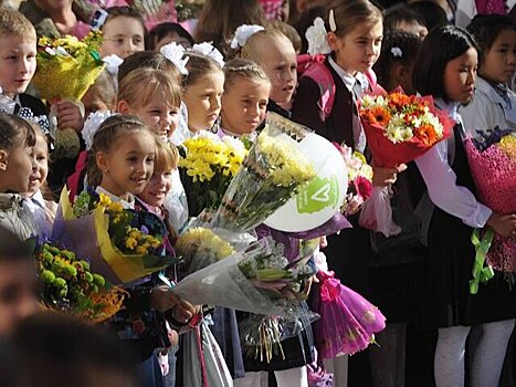 Развлекательные и познавательные программы пройдут в Москве в День знаний