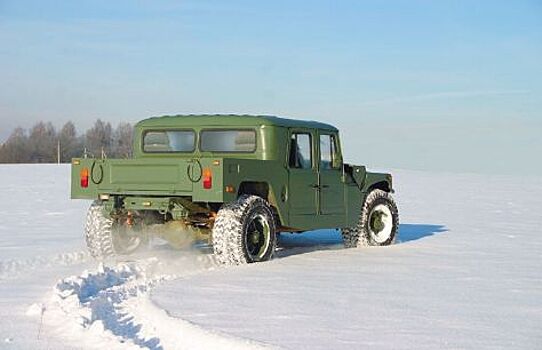 Продается псевдо Hummer