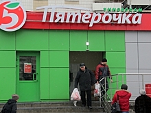 Школьник потерял сменку и попал в заточение в подвале «Пятерочки»