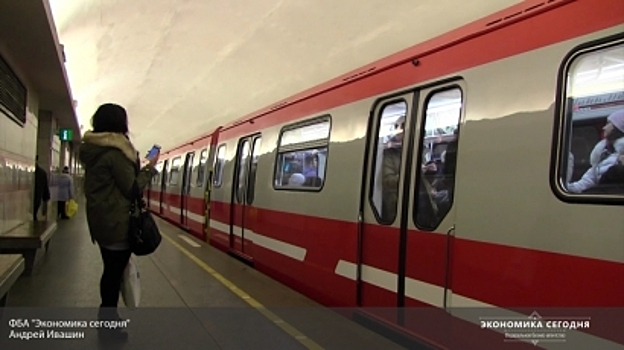 В Петербурге перенесли адреса вестибюлей трех строящихся станций метро