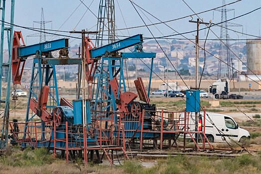 Спрос на нефть может упасть на 10%