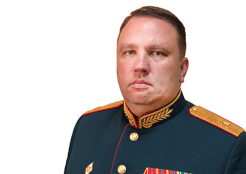 Московское высшее общевойсковое командное училище возглавил генерал-майор Андрей Болдырев
