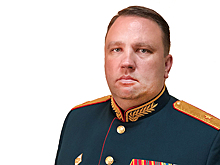 Московское высшее общевойсковое командное училище возглавил генерал-майор Андрей Болдырев