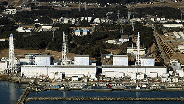 Дозы радиации в Фукусиме занизили в разы