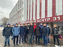 Глава управы проверил магазины в районе