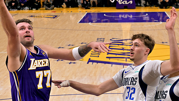 Брайан Уиндхорст: «Купер Флэгг может стать более сильным игроком и лучшим лидером команды, чем Лука Дончич»