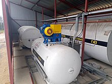 Более 300 млн руб. вложат в производство технических газов в баллонах в Наро-Фоминске за пять лет