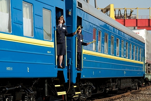 На Украине ждут возобновления транспортного сообщения с Россией