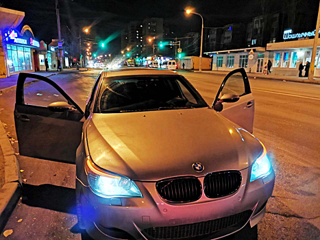 Астраханец не оформил на себя автомобиль и поплатился