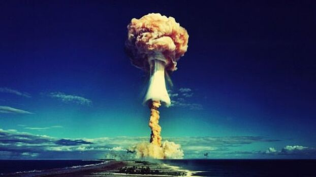 Царьград: 2025 год назван датой ядерной войны, для мировой элиты строится «остров спасения»
