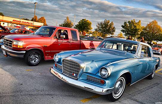 Ученые проследили эволюцию автомобилей