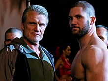 Дольф Лундгрен на свежих кадрах из "Крида 2"