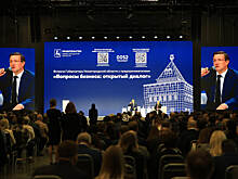 Глеб Никитин ответил на вопросы предпринимателей во время ежегодной встречи