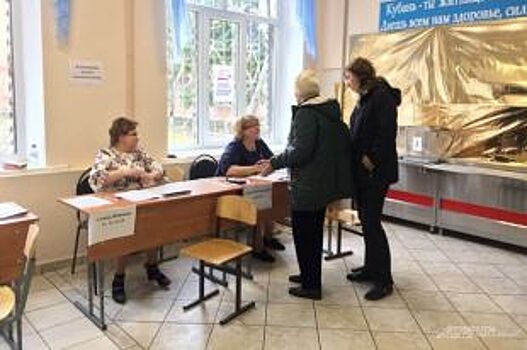 Явка на выборах в Краснодаре превысила 52 процента к 18.00