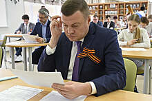 Губернатор Тамбовской области назвал «Тамбов» «уверенным участником РПЛ» в отчете по 2020 году