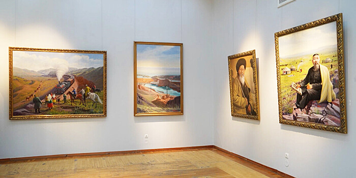 Масштабную выставку к 120-летию художника Абылхана Кастеева откроют в Алматы