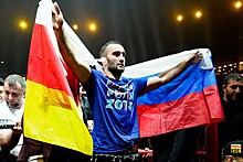 Гассиев нокаутировал Дортикоса и подерётся с Усиком в финале WBSS