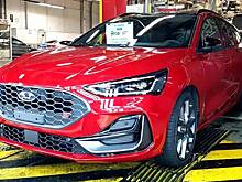 Завершилась 20-летняя история спортивного хэтчбека Ford Focus ST