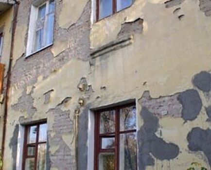 В Ленобласти пересчитали аварийные жилые дома