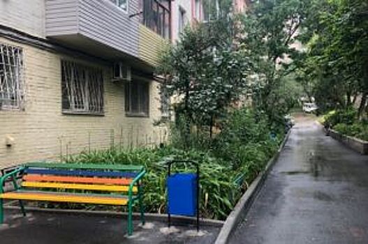 Во Владивостоке ещё на 100 благоустроенных дворов станет больше
