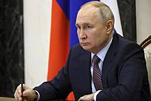 Путин дал оценку «отмене» русской культуры