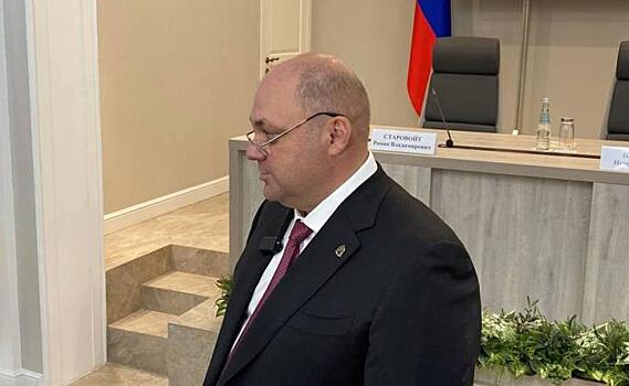 Экс-губернатора Алексея Смирнова задержали еще вчера