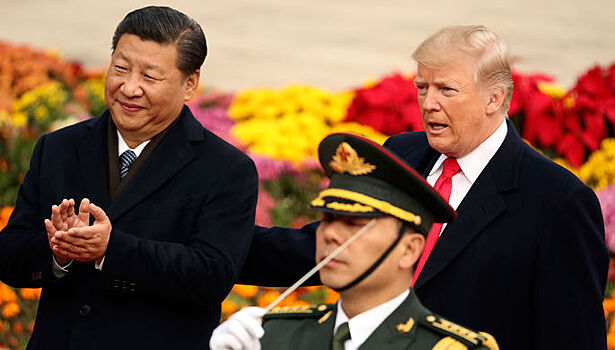 Китай смягчит ущерб от торговой войны с США