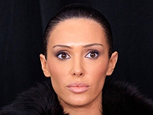 Бьянка Цензори в боди вышла на публику с Канье Уэстом