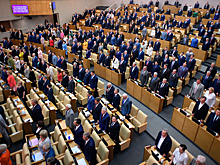 Госдума поддержала миллионные штрафы за хранение данных россиян за рубежом