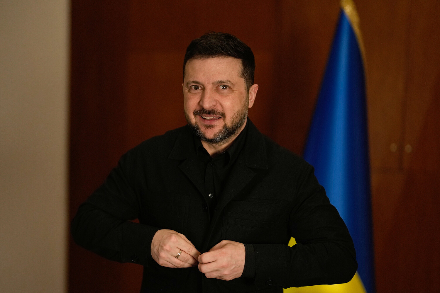 Зеленский встретился с украинскими студентами после атаки ВСУ по Старобельску
