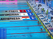 Нижегородские пловцы выиграли ещё две медали на «Кубке Сальникова»