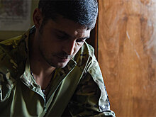 Мать комбата Гиви отдала вещи сына в музей