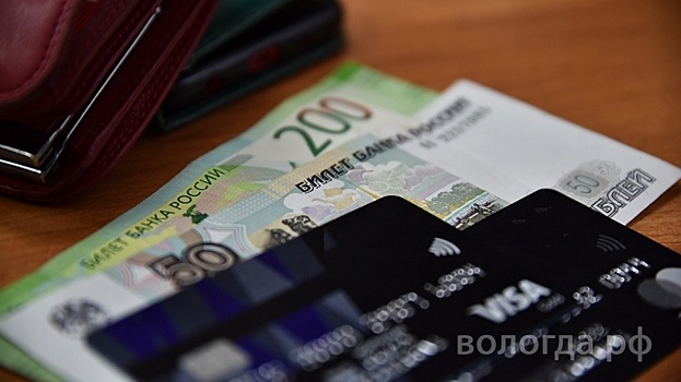 На 18 % вырос в прошлом году объем операций по оплате товаров и услуг банковскими картами на Вологодчине
