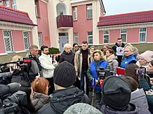 Стало известно о возвращении 15 россиян с Украины