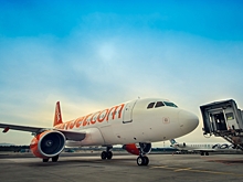 EasyJet выполнит последний рейс в Москву