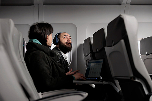 Как сделать полёт на самолёте легче и комфортнее?