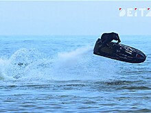 Купальщик погиб при наезде гидроцикла во Владивостоке