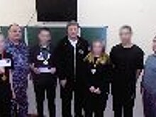 СИЗО-1 УФСИН России по Ульяновской области посетили представители Федерации бокса Ульяновской области