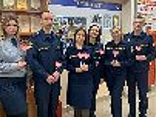 Сотрудники ГУФСИН России по Красноярскому краю приняли участие в акции по добровольной сдаче донорской крови