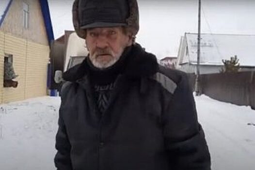 Два курганца помогли беженцу с Украины, который сдаёт бутылки