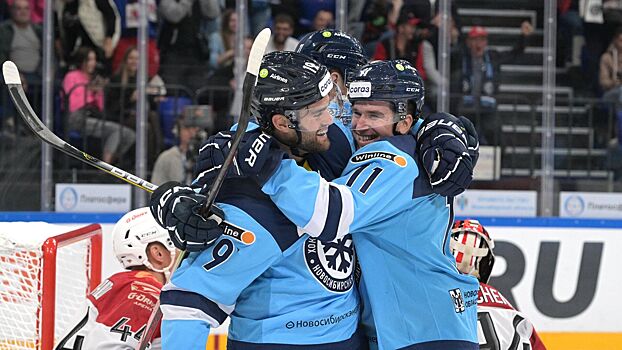 Новосибирскую хоккейную школу «Сибирь» переименовали в честь Андрея Тарасенко