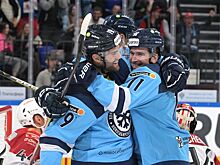 Новосибирскую хоккейную школу «Сибирь» переименовали в честь Андрея Тарасенко