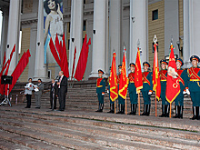 На сцене Театра Армии состоялась премьера спектакля «Осенняя история»