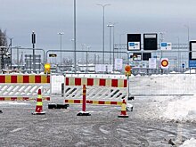Yle: пьяный швед угнал машину и попытался пересечь финско-российскую границу